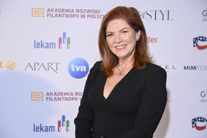 Katarzyna Dowbor skomentowała plotki dotyczące konfliktu z TVP. Ma jasny przekaz