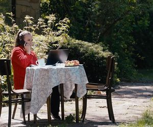 M jak miłość odc. 1881. Magda (Anna Mucha)