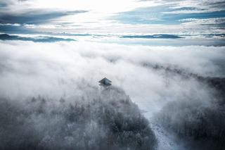 Nowa atrakcja turystyczna w Małopolsce już otwarta. To najwyższa wieża widokowa w Beskidzie Wyspowym 