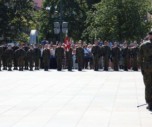 15 sierpnia w centrum Lublina odbyły się obchody Święta Wojska Polskiego