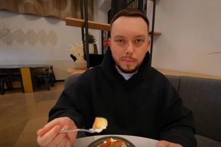 Książulo wybrał się do lokalu Macieja Musiała. Tak ocenił serwowane tam dania 