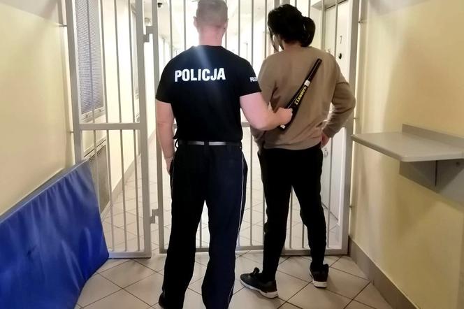 Poszukiwany Europejskim Nakazem Aresztowania 27-latek został zatrzymany w Piotrkowie Trybunalskim