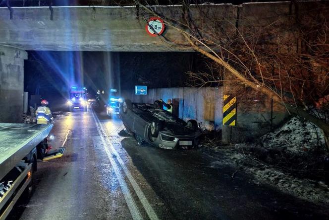 Okropny wypadek w Piekarach Śląskich. Co tam się stało?! Ciężko uwierzyć 