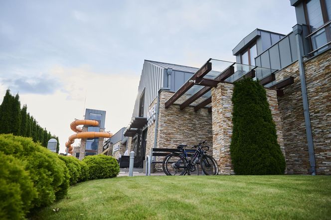 Hotel Olender zyskał cztery gwiazdki! Tak wygląda obiekt w Wielkiej Nieszawce