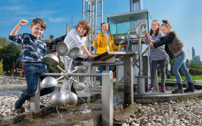 Podziemna atrakcja dla całej rodziny!