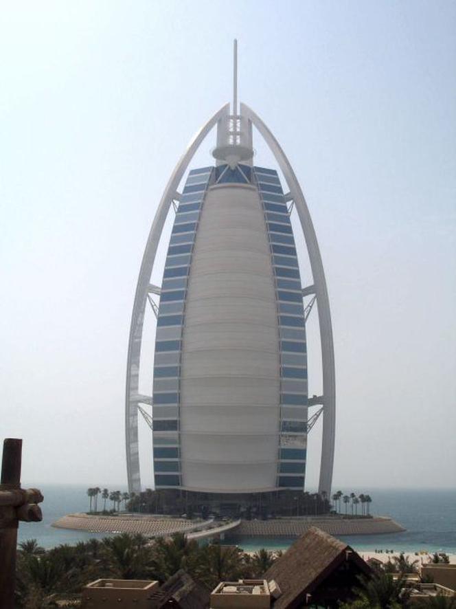 Hotel Burj al Arab