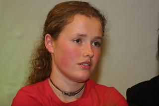  Brat Olgi Frycz był dziecięcym aktorem