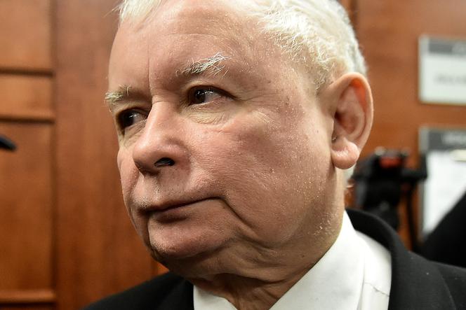 Kaczyński wyrzucił agenta SB z państwowej spółki