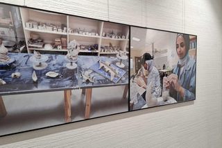 Touch-See-Feel w Centrum Kultury i Sztuki w Kaliszu 