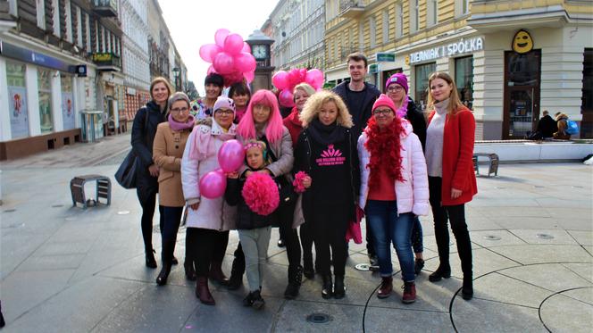 One Billion Rising w Szczecinie