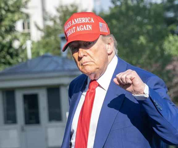 Odwet Iranu na USA. Trump powiedział, co zamierza zrobić