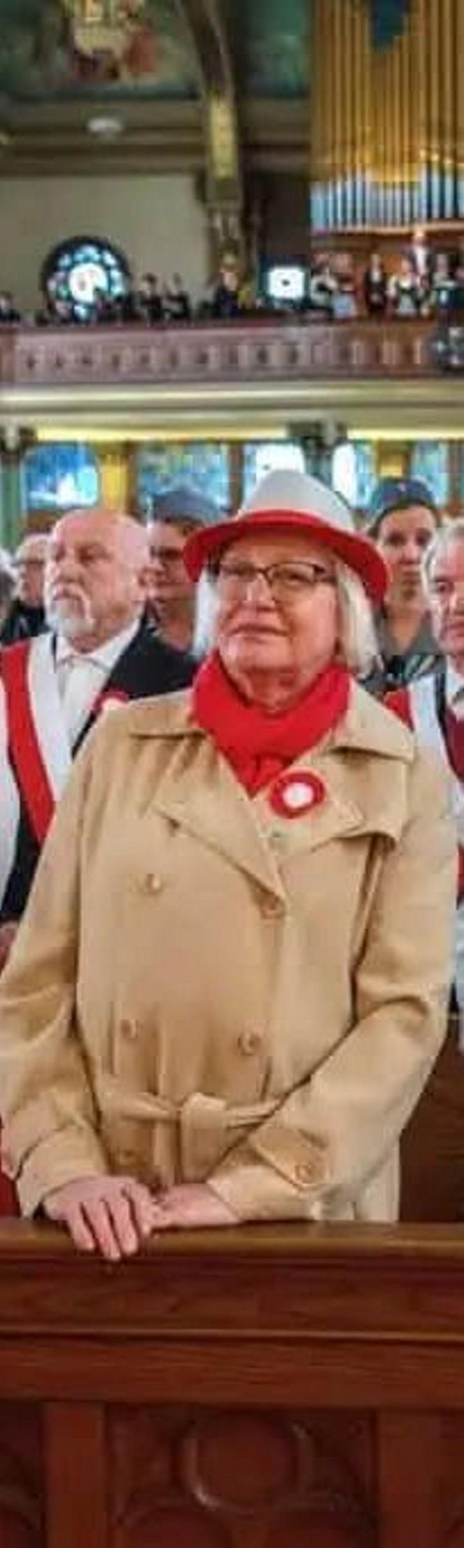 Wywiad z Marią Majchrowski z Chicago