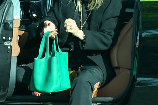 Grażyna Szapołowska sadzi się na wiosnę