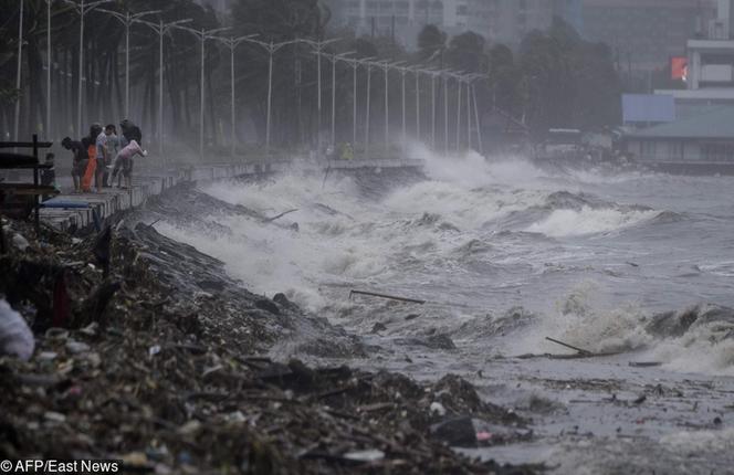 Tajfun Mangkhut