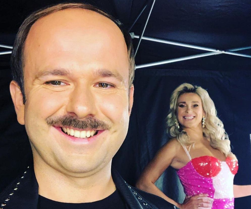 Sławomir schudł 15 kilogramów. Wszystko dzięki diecie i… obietnicy Kajry