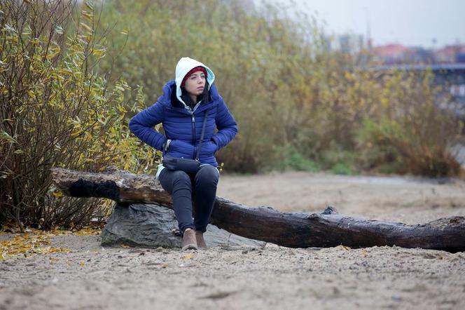 M jak miłość odc. 1210. Iza Lewińska (Adriana Kalska)