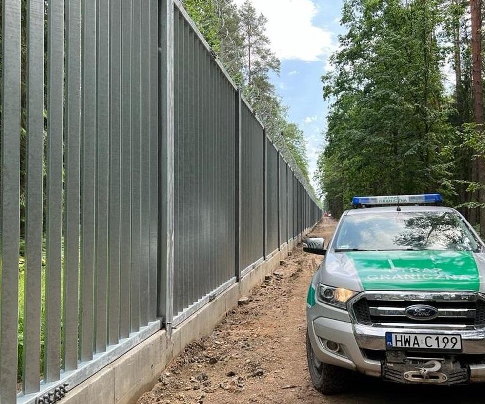 20-latek z Afryki nielegalnie przekroczył granicę. Chwilę później już nie żył