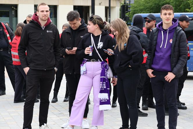 Kosmiczny korowód studencki przeszedł 9 maja ulicami Lublina