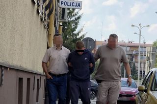 Doprowadzenie Kamili K. i Eryka L.