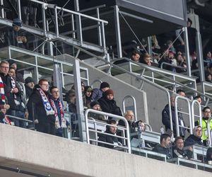 Górnik Zabrze - Jagiellonia Białystok, zdjęcia kibiców i zawodników z meczu 13. kolejki PKO BP Ekstraklasy