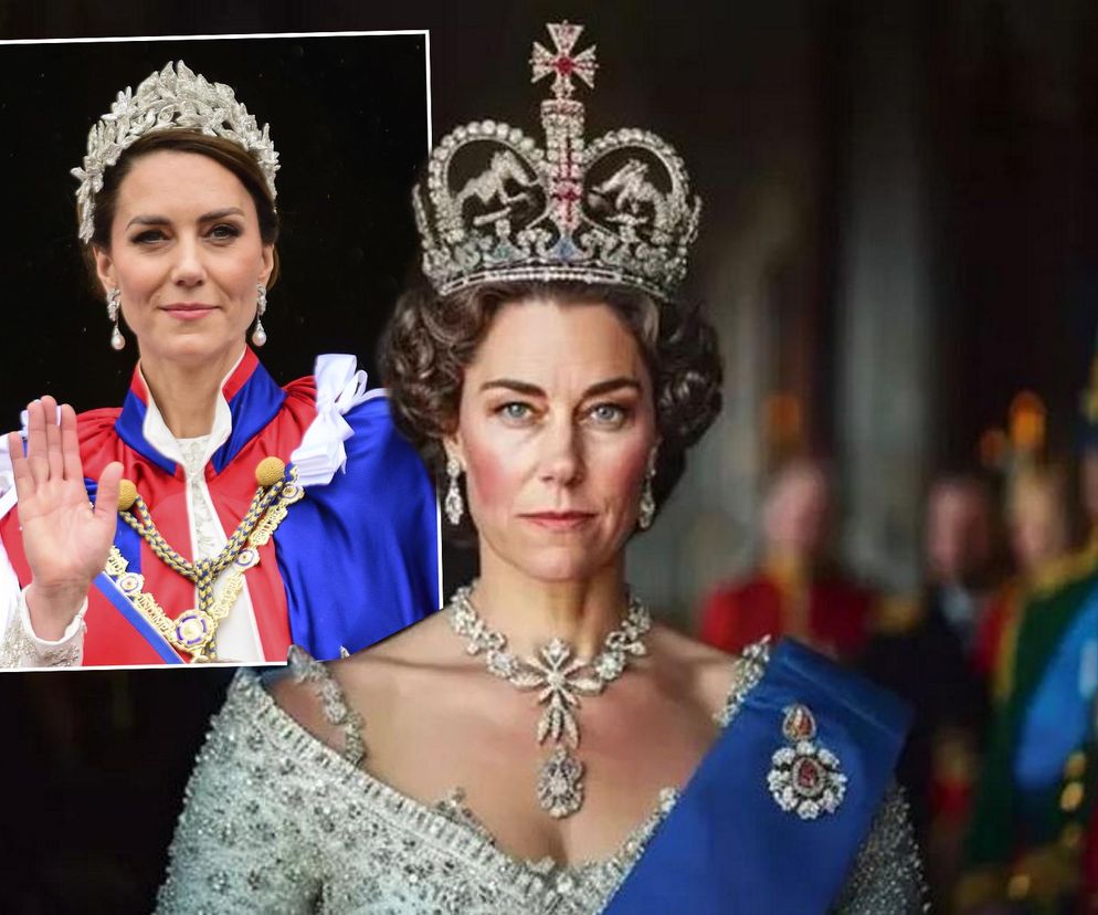 Tak będzie wyglądać Kate za 30 lat