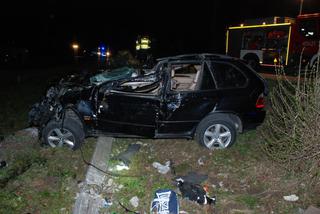 Tragedia w Przysietnicy w powiecie brzozowskim: Nie żyje 25-latek [AUDIO]