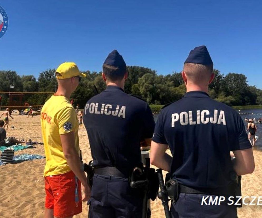 Pamiętajmy o bezpieczeństwie latem. O tym mówi policja i pogotowie ratunkowe