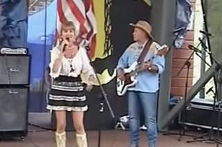 Polonia pożegnała gwiazdę country Urszulę Chojan