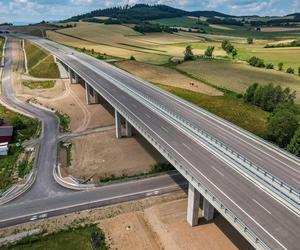 Tak wygląda 16-km odcinek S3 Bolków - Kamienna Góra