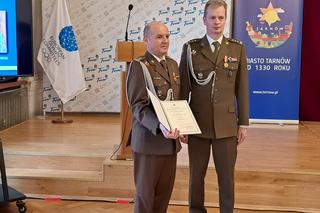Wojskowe Centrum Rekrutacji w Tarnowie - zmiana dowódcy