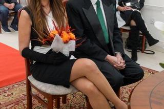 Jacek Borkowski wziął czwarty ślub