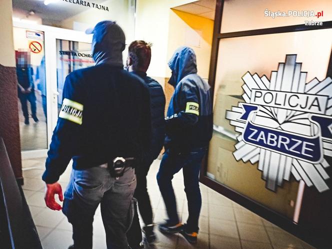 Zabrze: Stracił auto, ale potem wykiwał złodziei. Zaprowadził ich policjantom pod nos! Sceny jak z filmu akcji