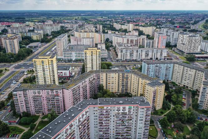 Najsłynniejsze budowle z epoki Edwarda Gierka