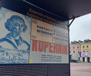 Wystawa o Mikołaju Koperniku