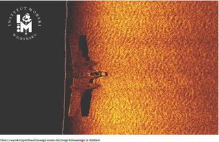 Wrak samolotu Douglas A-20