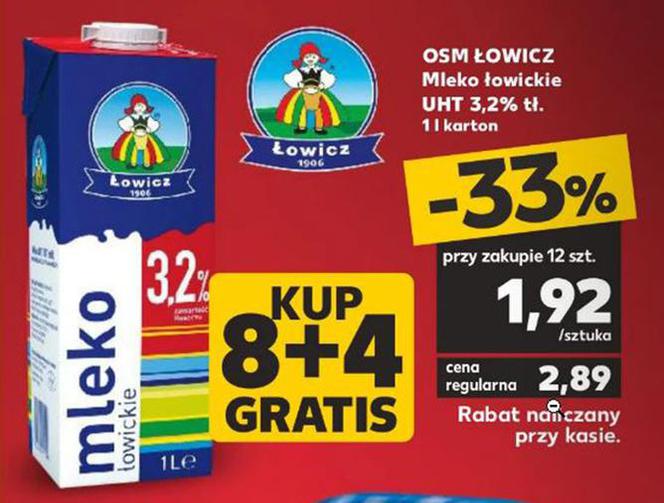 Promocje Kaufland na sobotę
