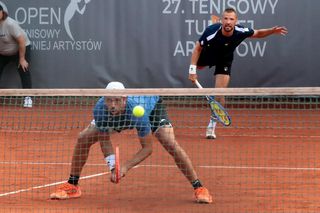 Deszcz bohaterem czwartkowych zmagań w Szczecinie