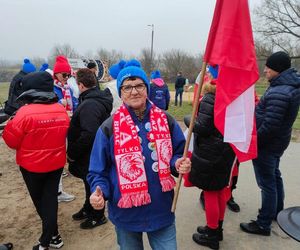 Morsy Łomża uczciły Święto Niepodległości 2024 w wodzie!