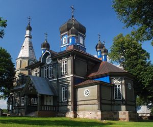 Puchły w woj. podlaskim
