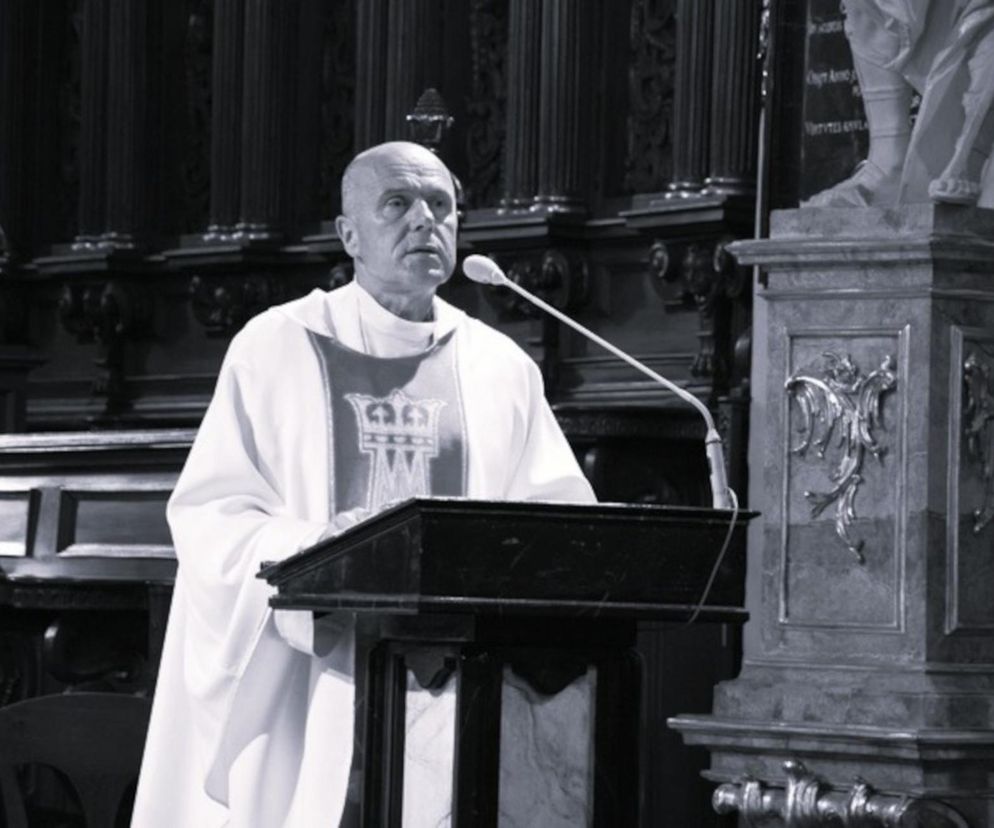 Ksiądz Stanisław Chmielewski