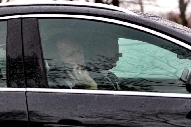 Szef KNF Marek Chrzanowski ucieka z firmy na złamanie karku