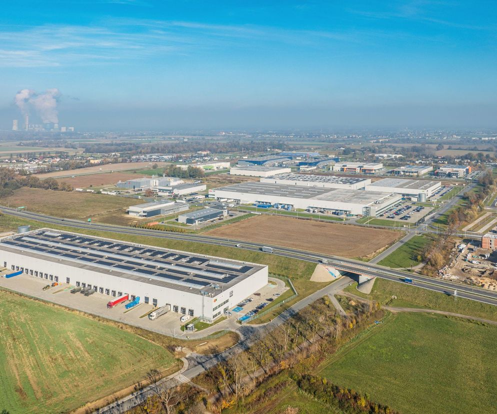 Z Azji do Opola. Chiński producent kompozytów w CTPark Opole