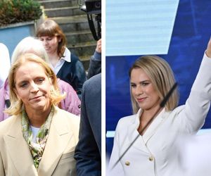 Nawrocki zaopiekował się jej 2-letnim synem, Trzaskowski czaruje w kuchni. Żony kandydatów na prezydenta zdradzają, jacy są prywatnie 