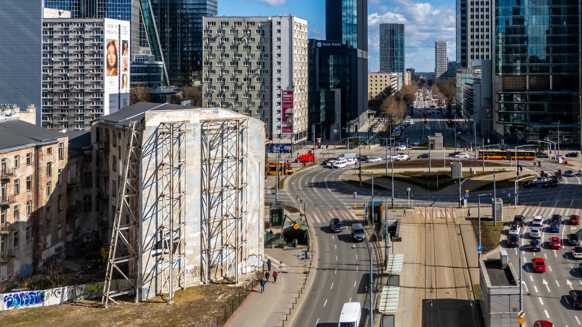 Kamienica Lejba Osnosa na Woli w Warszawie