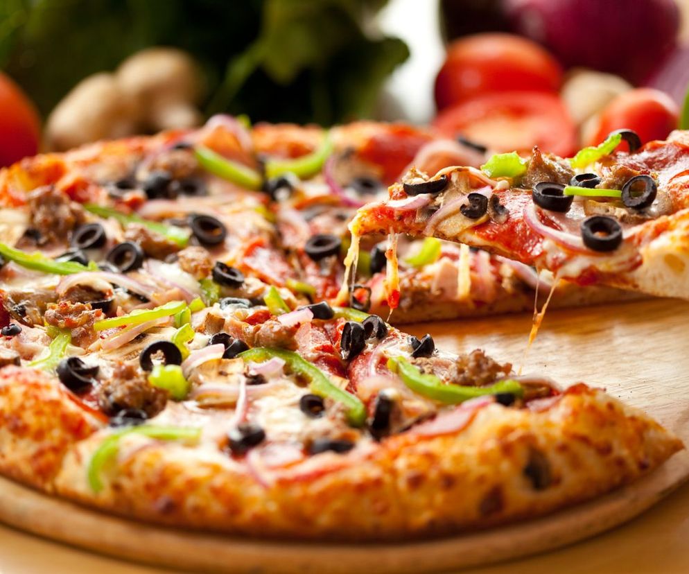 Przepis na pizzę idealną według włoskiej receptury