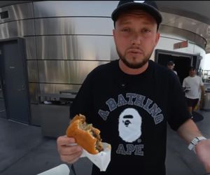 Książulo odwiedził restaurację Elona Muska. Tyle zapłacił za zamówienie. Dużo?