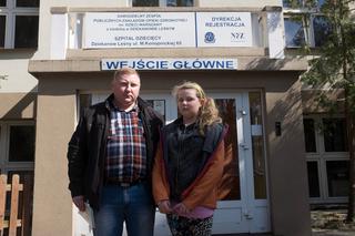 Szpital w Dziekanowie nie do uratowania