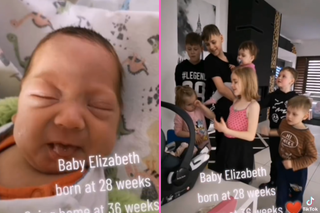 Co u pięcioraczków z Horyńca? Ich mama przekazała kolejne dobre wieści
