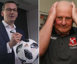 Jan Tomaszewski zszokowany premią dla polskich piłkarzy. Legendarny bramkarz stanowczo ocenił decyzję premiera Morawieckiego