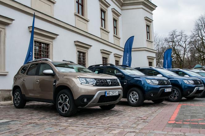 Dacia Duster 1.5 dCi 110